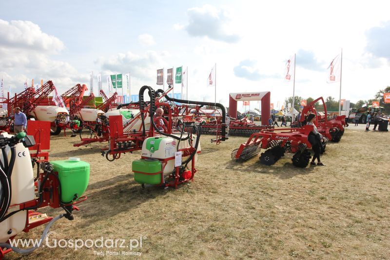 BURY na AGRO SHOW 2016