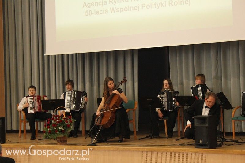 Debata Rolna 2012 oraz Jubileusz XV-lecia Lubuskiej Izby Rolniczej