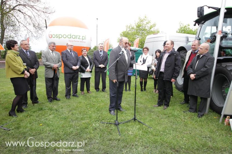 Targi AGRO-FARMA w Kowalewie Pomorskim