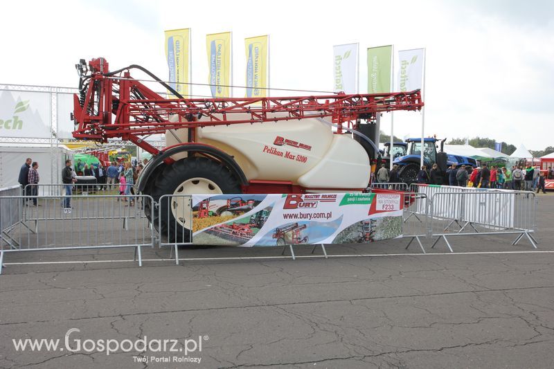 AGRO SHOW Bednary 2016 - Sobota