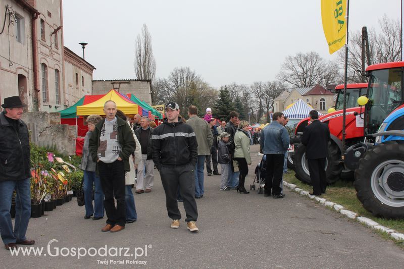XX Agro-Targi 2011 w Starej Łubiance