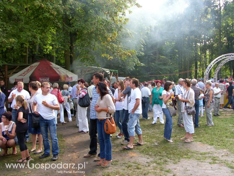 Festiwal Wieprzowiny Drzeczkowo 2012