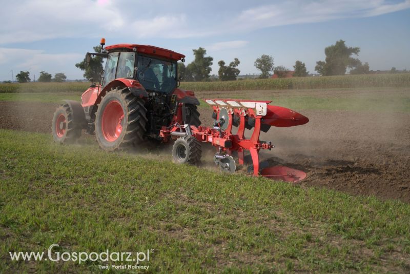 VII Wojewódzki Konkurs Orki z firmą INTER-VAX