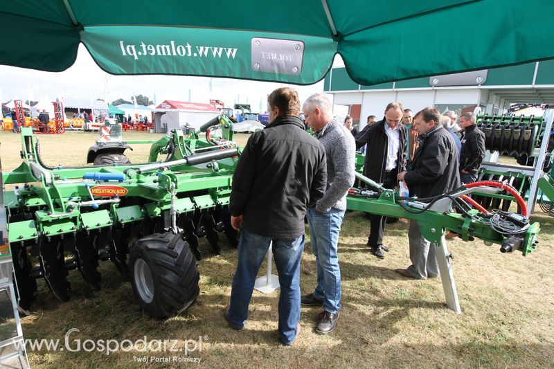 Agro Show 2015 - Tolmet 