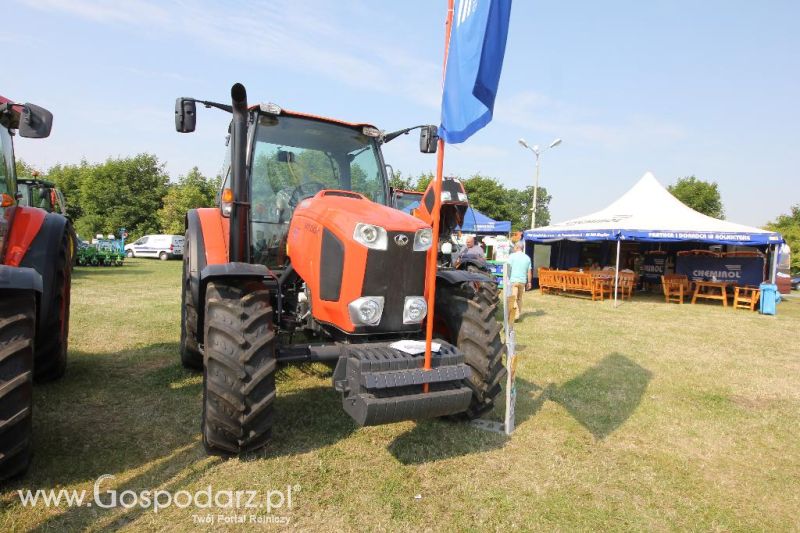 AGRO-TECH Minikowo 2014 - niedziela