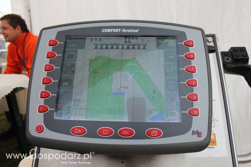 Międzynarodowe Targi Rolno-Przemysłowe AGRO-TECH w Minikowie