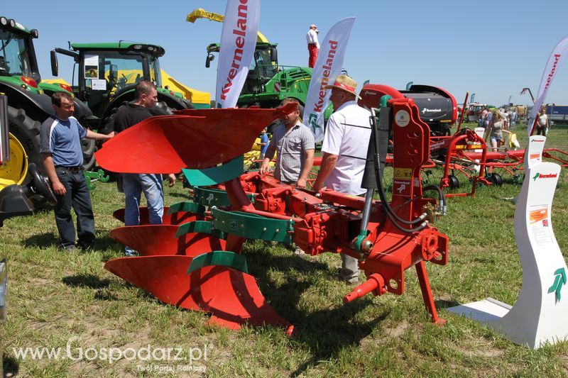 Zielone AgroShow 2016