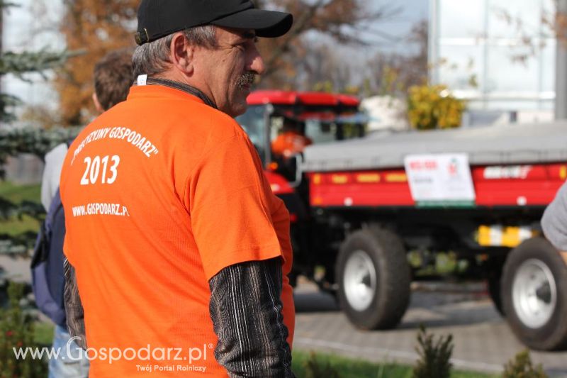 Precyzyjny Gospodarz podczas Agro-Park Lublin 2013 - sobota