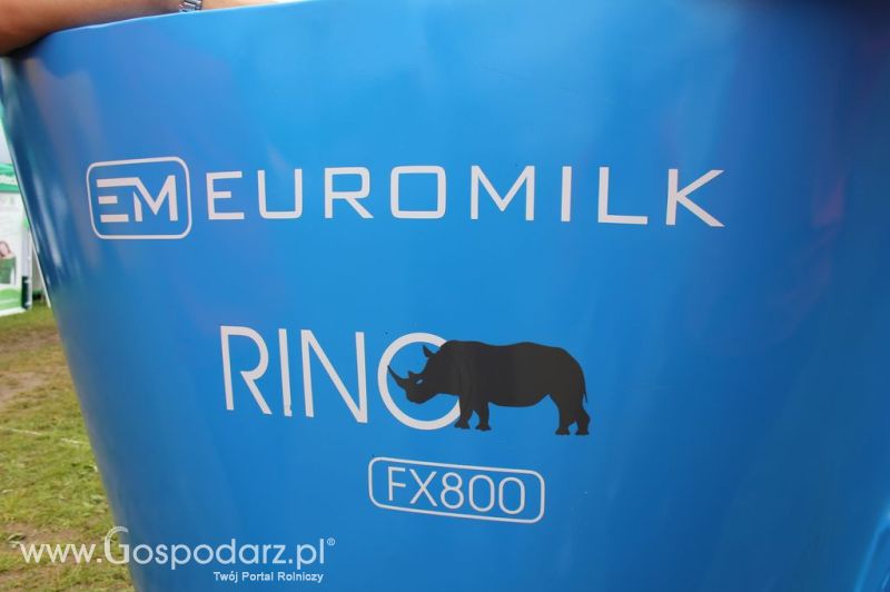EUROMILK - Minikowo 2012