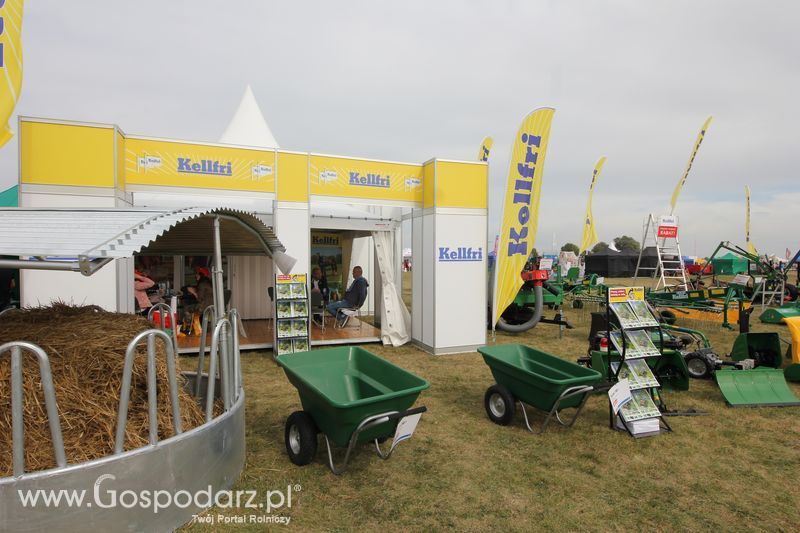 Kellfri na AGRO SHOW 2016