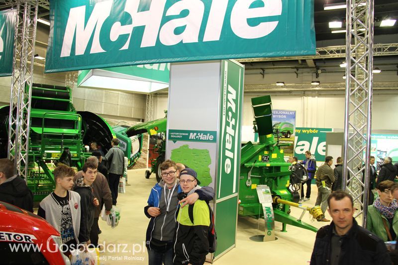 AGROTECH Kielce 2015 - cz.2