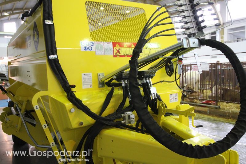 Sgariboldi na KWZH 2015 w Poznaniu