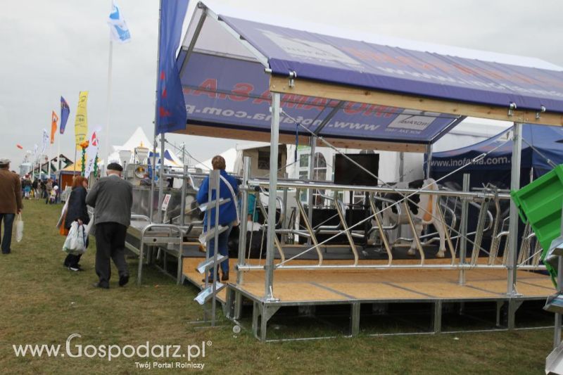 AGRO SHOW 2013 - sobota i niedziela