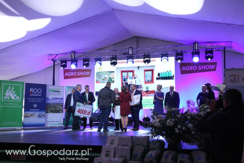 Agro Show 2019 dzień 2 Gala BGR 