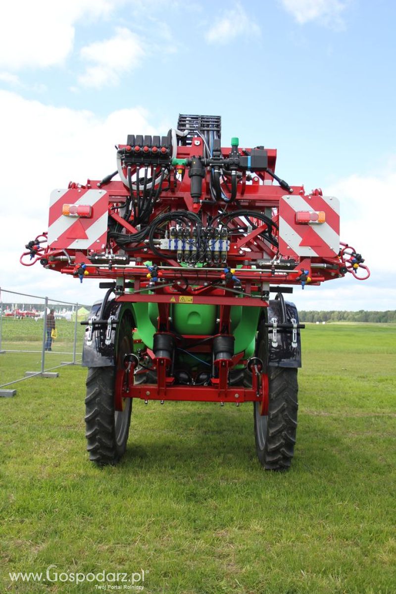 Zielone Agro Show 2012 Kąkolewo - Polskie Zboża 