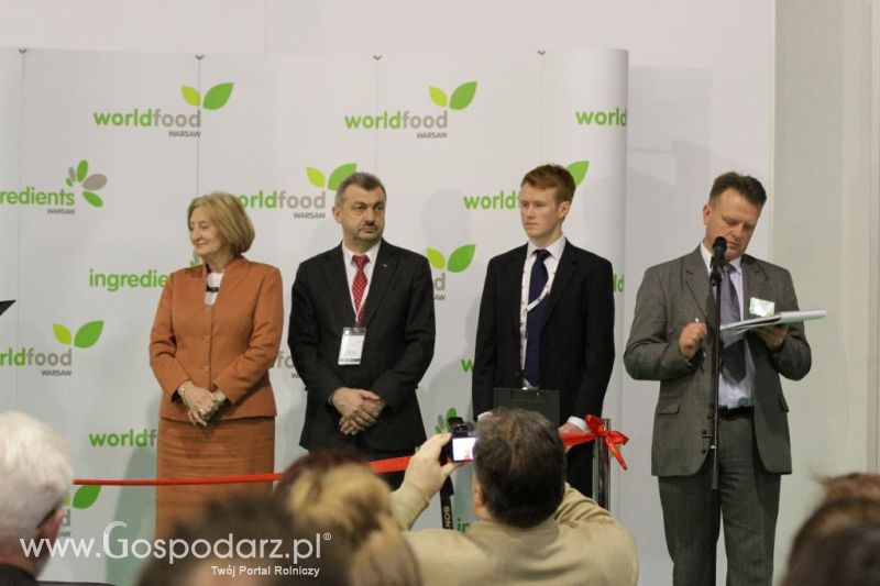 Targi World Food Warsaw 2014