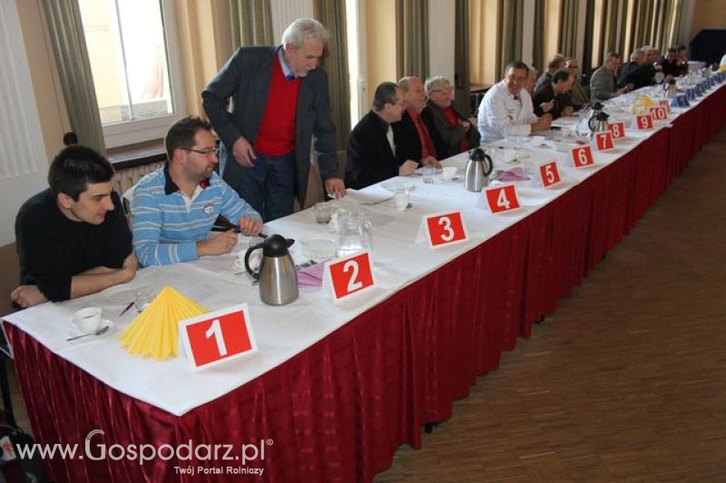 Gala z Certyfikacji Jakości Tradycyjnych Wielkopolskich Wędlin.