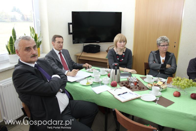 „Owoce w szkole” Samorządowa Szkoła Podstawowa w Kaczanowie