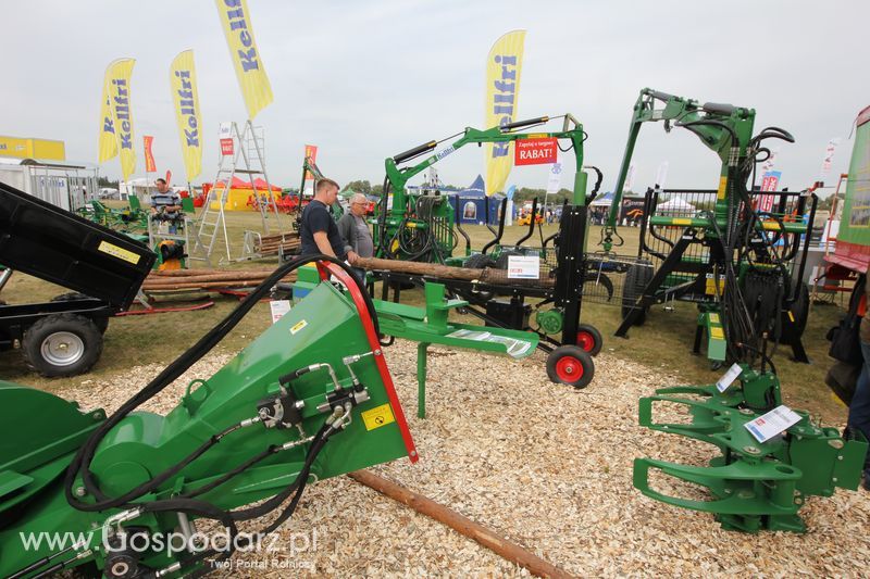 Kellfri na AGRO SHOW 2016