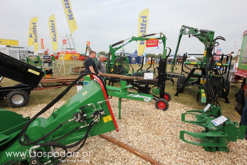 Kellfri na AGRO SHOW 2016