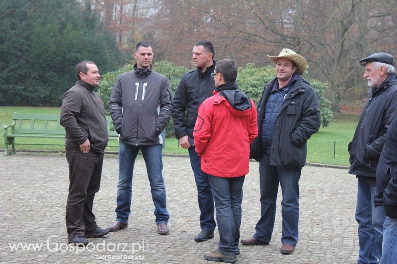 Wyjazd studyjny Grup Producenckich - Niemcy