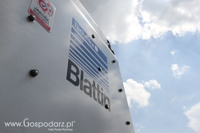 Pokazy Blattin na OPOLAGRZE 2015