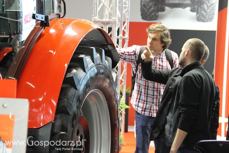 ZETOR na AGROTECH Kielce 2015