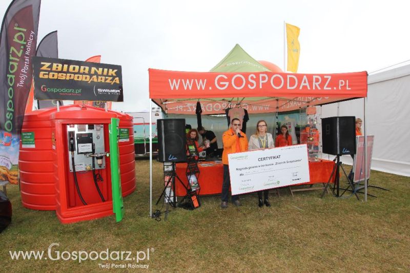 AGRO SHOW 2014 cz.2