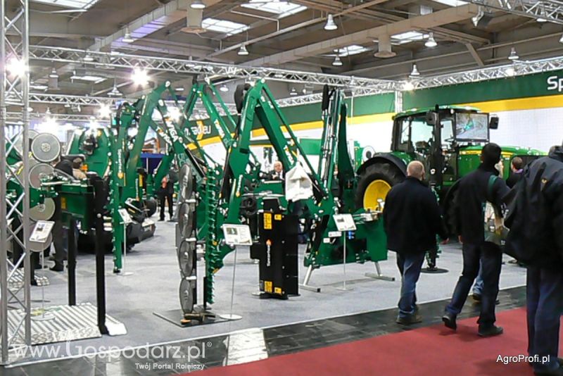 AgroProfi.pl na targach AGRITECHNICA w Hanowerze