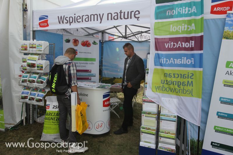 AGRO SHOW Bednary 2016 - Piątek