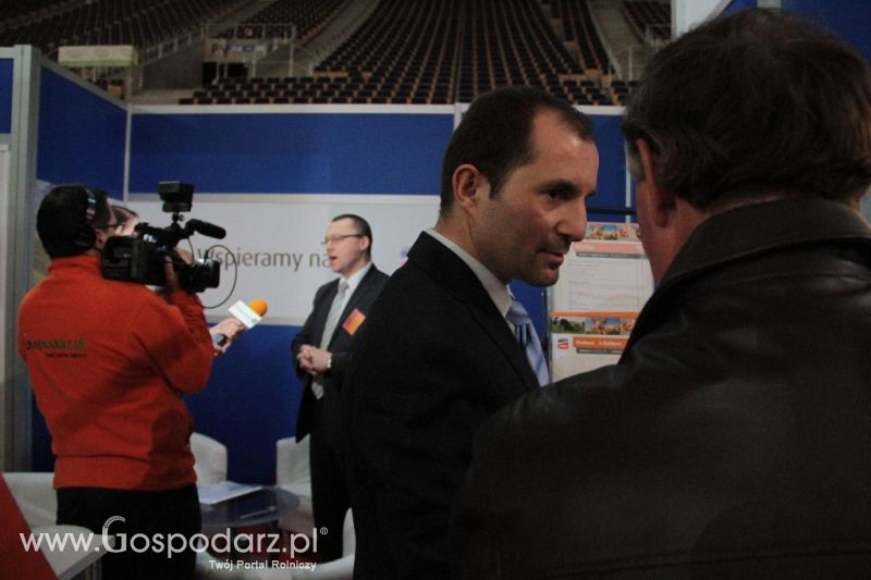 Targi FERMA 2014 - sobota i niedziela
