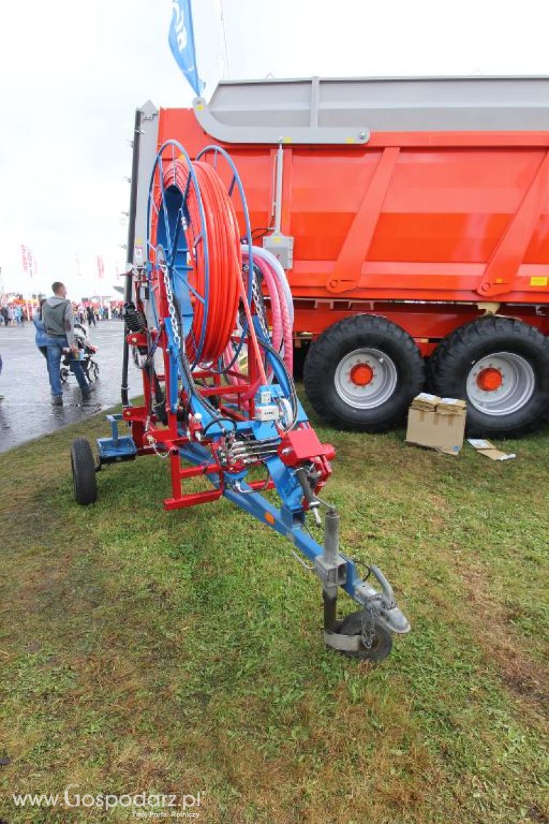 Brochard Polska na Agro Show 2014