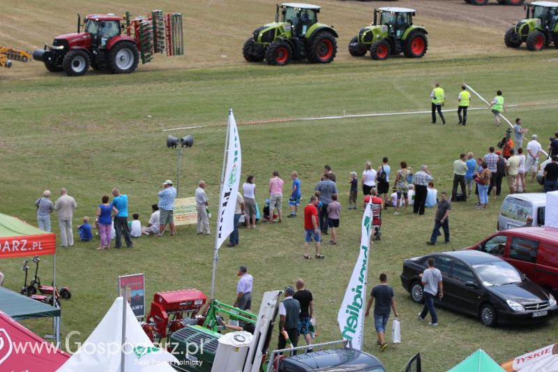 AGRO-TECH w Minikowie 2013
