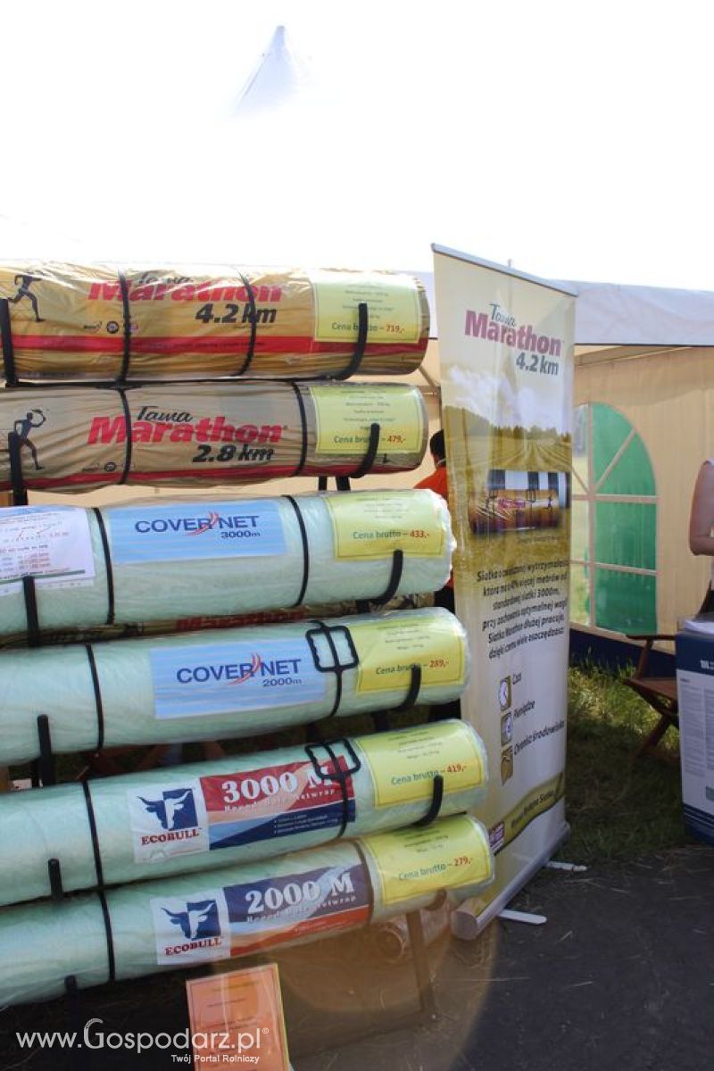 Zielone Agro Show 2011 - wystawcy