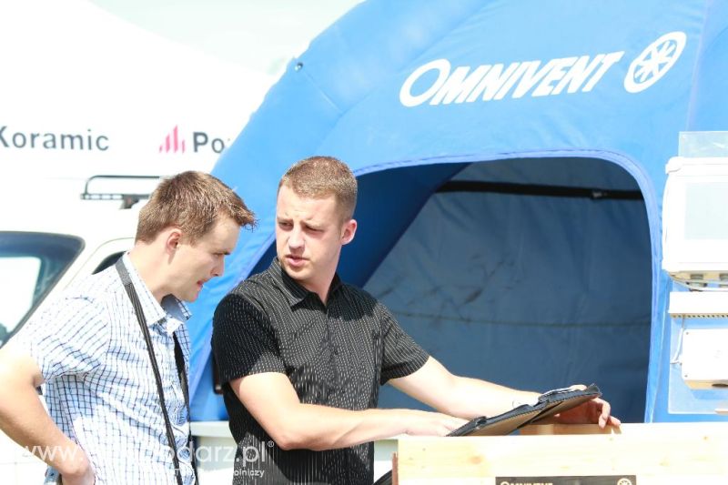 AGRO-TECH w Minikowie 2013
