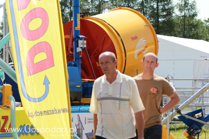 DOZAMECH na targach AGRO-TECH Minikowo 2013