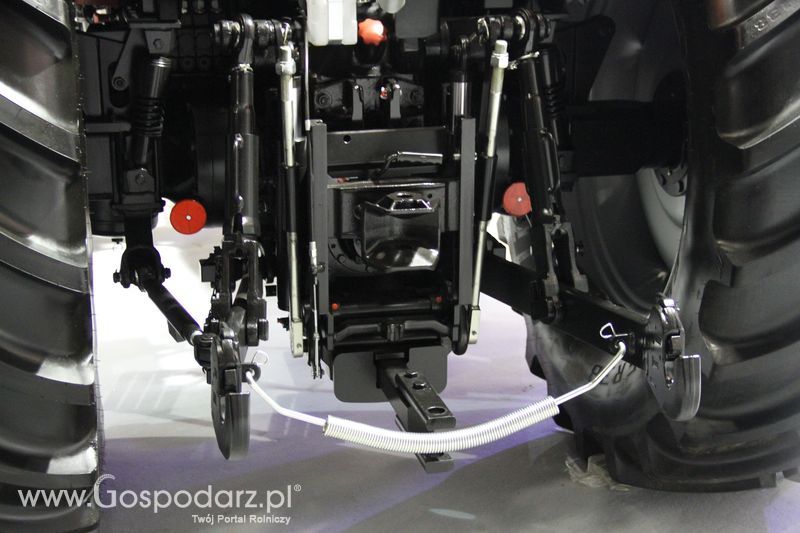 ZETOR na AGROTECH Kielce 2015