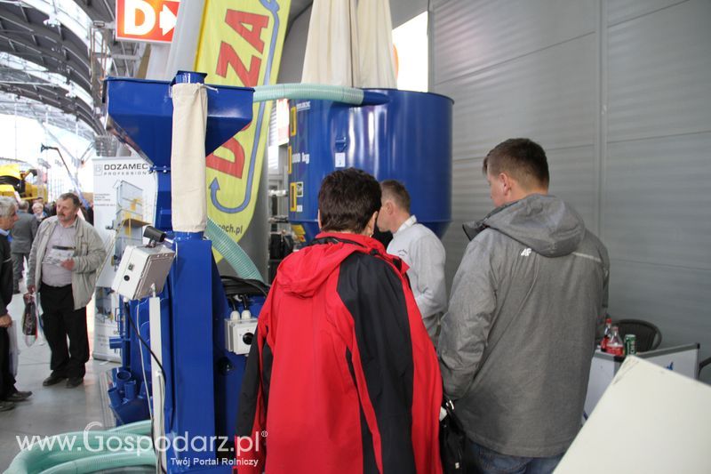 AGROTECH Kielce 2015 - cz. 1