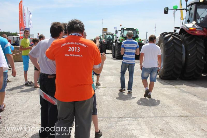 Turniej Precyzyjny Gospodarz Opolagra 2013 niedziela