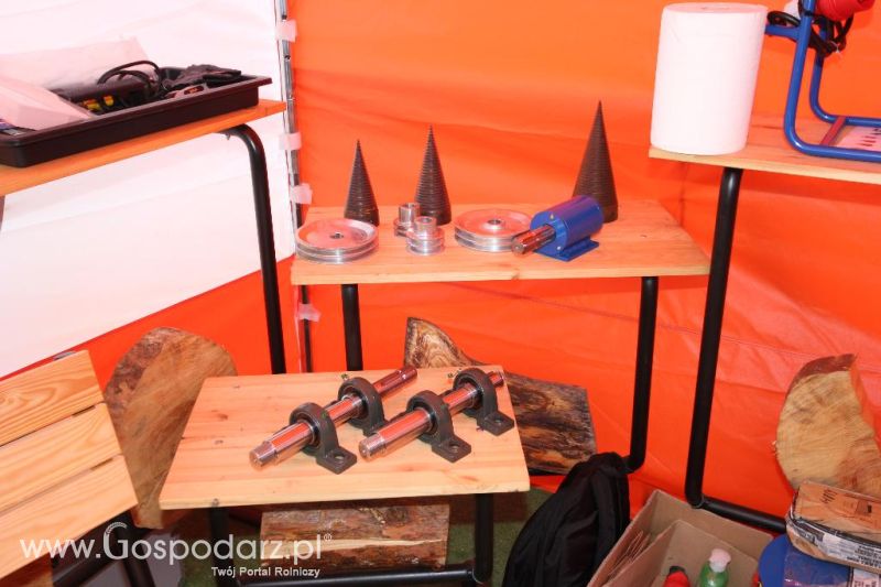 Techmet na Agro Show 2014