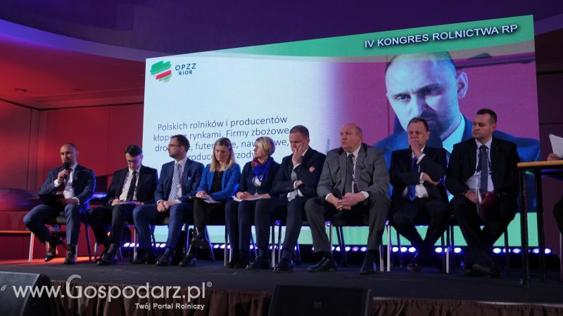 IV Kongres Rolnictwa RP