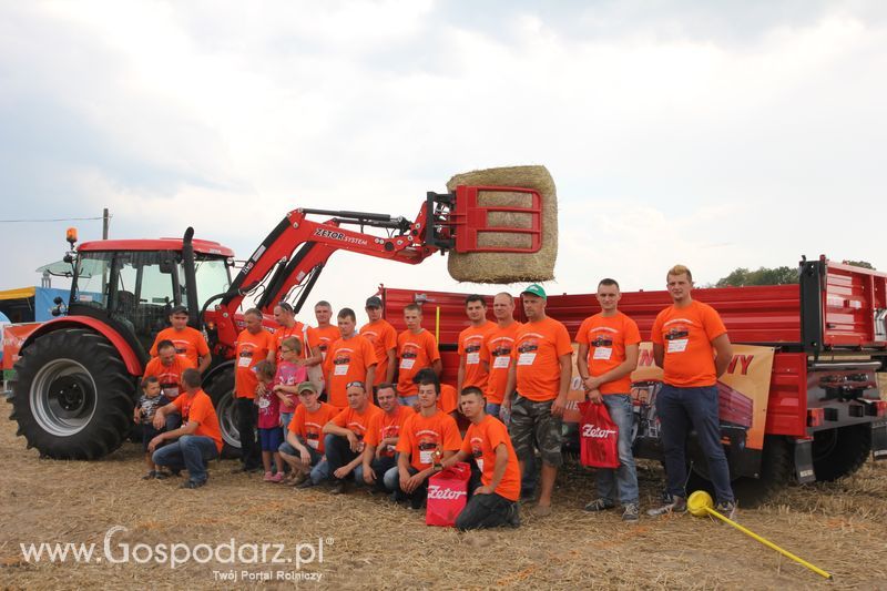 Precyzyjny Gospodarz podczas Targów Roltechnika w Wilkowicach 2015