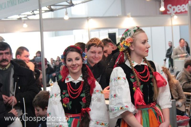 Relacja z XI Międzynarodowych Targów Fermy Bydła - dzień 3
