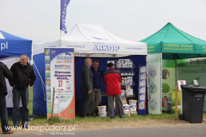 Polskie Zboża Zielone Agro Show 2012 cz. 2