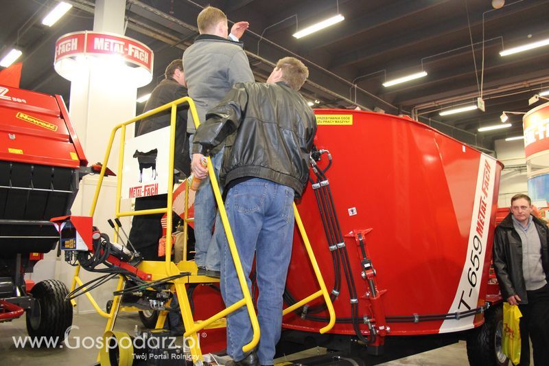 Fotorelacja z XVII Międzynarodowych Targów Techniki Rolniczej AGROTECH i XI Targów Przemysłu Drzewnego i Gospodarki Zasobami Leśnymi LAS-EXPO dzień 2