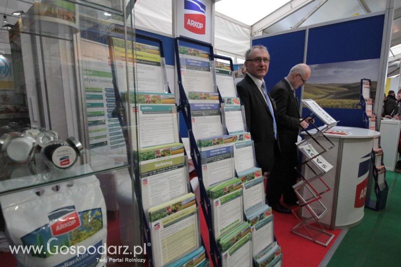 Targi AGROTECH i LAS-EXPO Kielce cz.1 