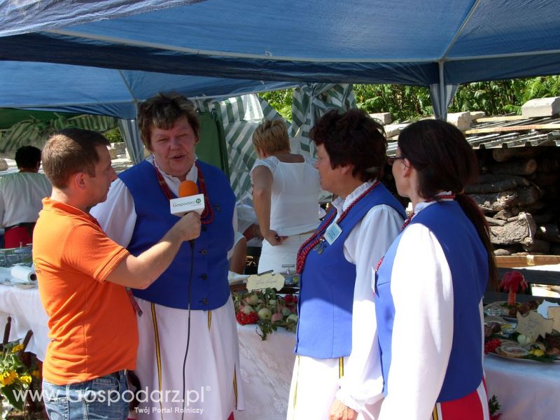 Festiwal Wieprzowiny Targowisko Dolne k/Lubawy 2012
