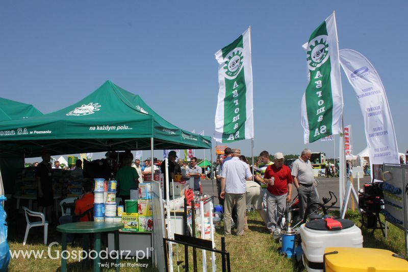 Zielone Agro Show 2011 - wystawcy