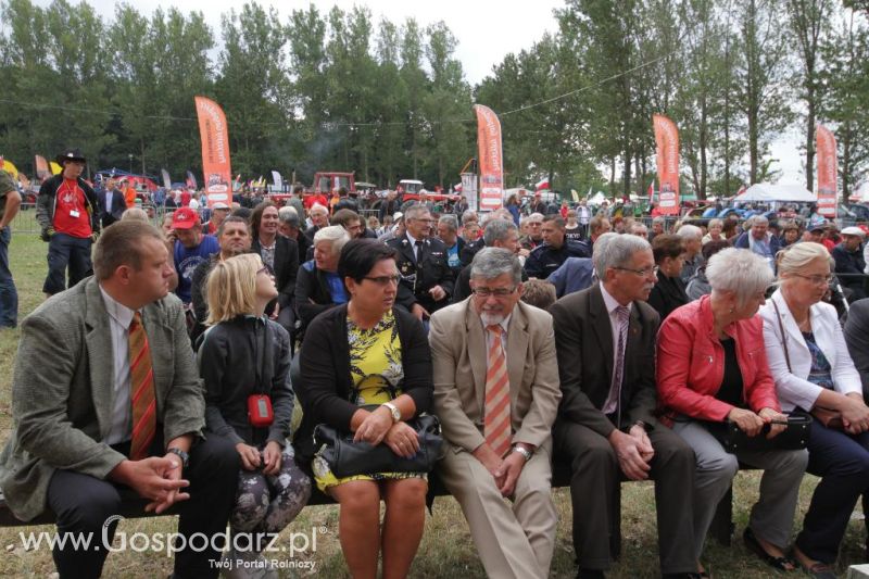 XIII Festiwal Starych Ciągników i Maszyn Rolniczych w Wilkowicach cz.1