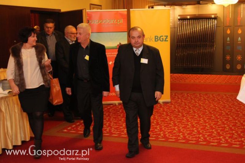 II Ogólnopolskie Forum Grup Producentów Rolnych